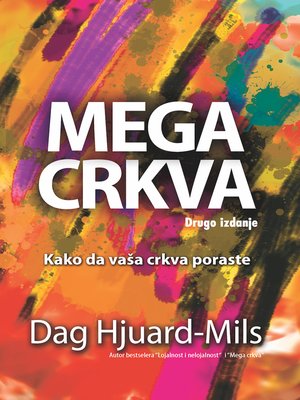 cover image of Megacrkva